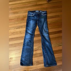 Day trip jeans